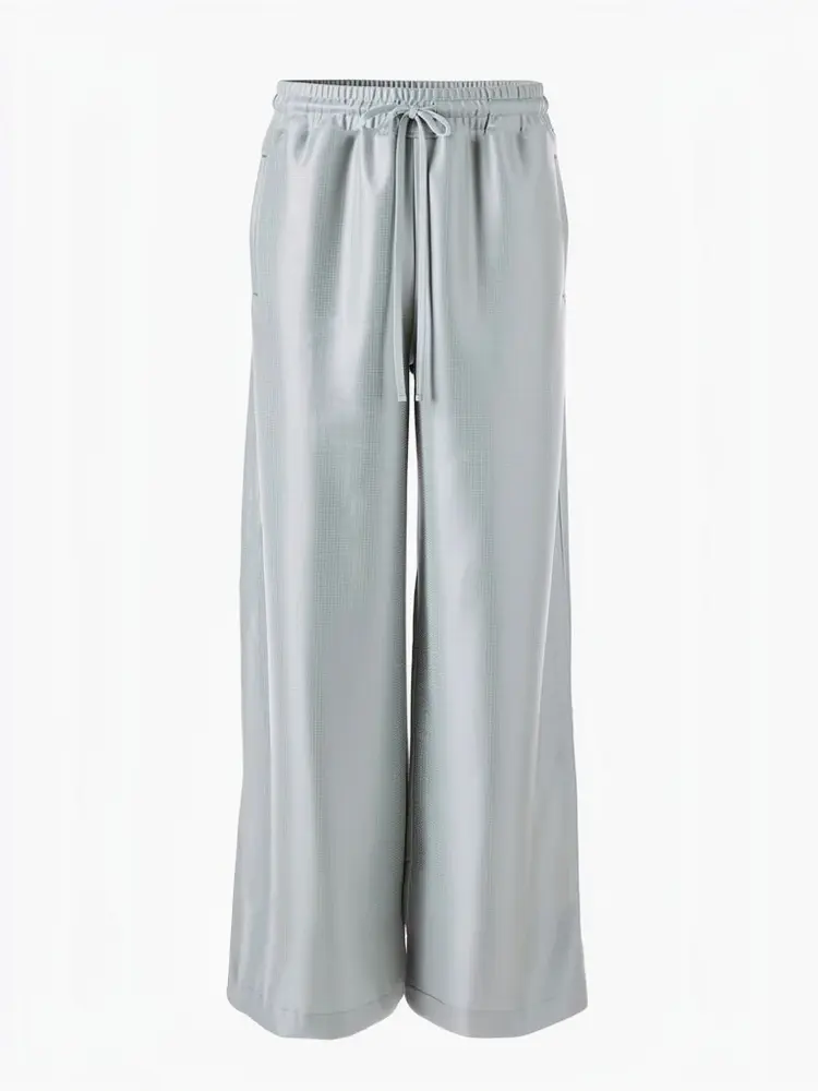 Aimée The Label Faith Trouser - Blue