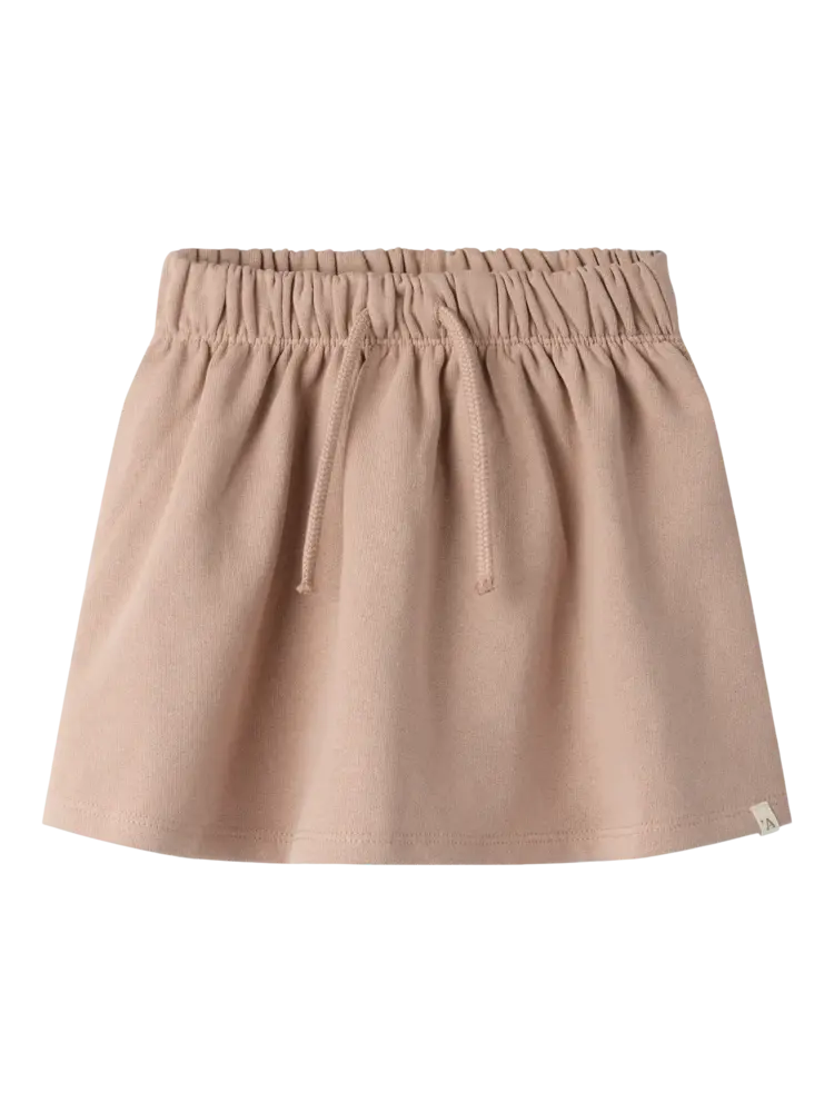 Lil'Atelier Jobo Skirt sweat - Roebuck