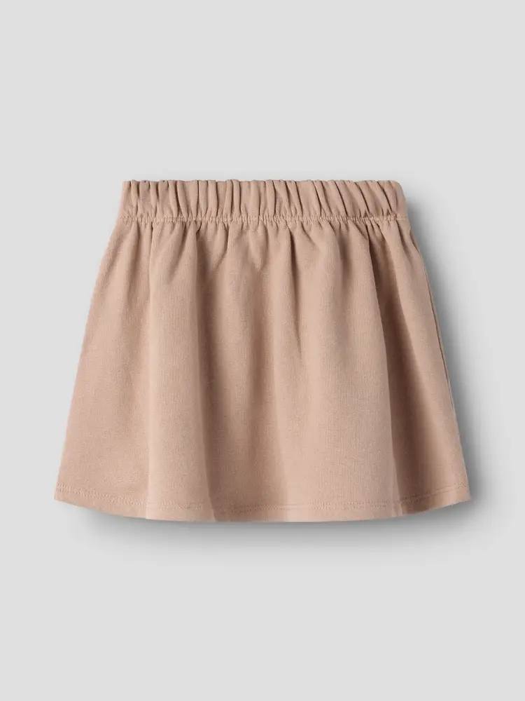 Lil'Atelier Jobo Skirt sweat - Roebuck
