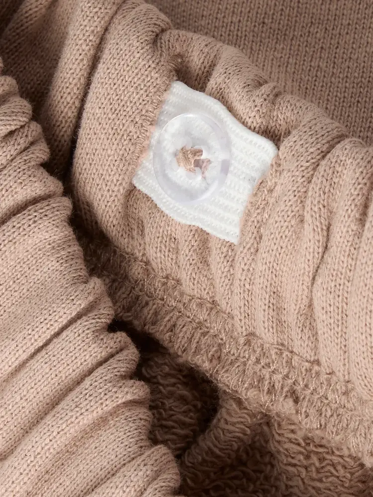 Lil'Atelier Jobo Skirt sweat - Roebuck