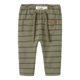 Lil'Atelier Baby Kail Pant - Overland Trek