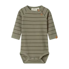 Lil'Atelier Baby Kail ls slim body - Overland Trek