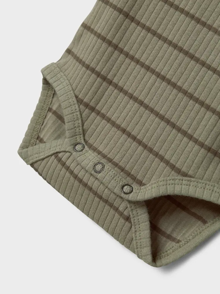 Lil'Atelier Baby Kail ls slim body - Overland Trek