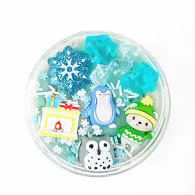 Invitation to Imagine Winter friends Surprise Pot