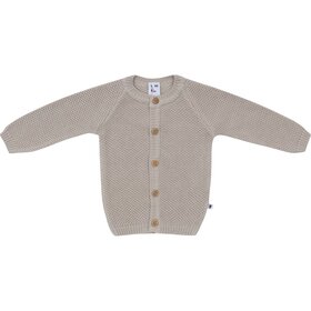 Klein baby Cardigan - Pepper