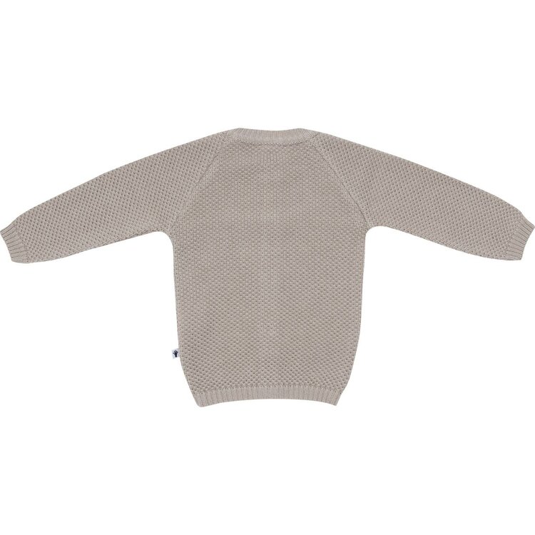 Klein baby Cardigan - Pepper