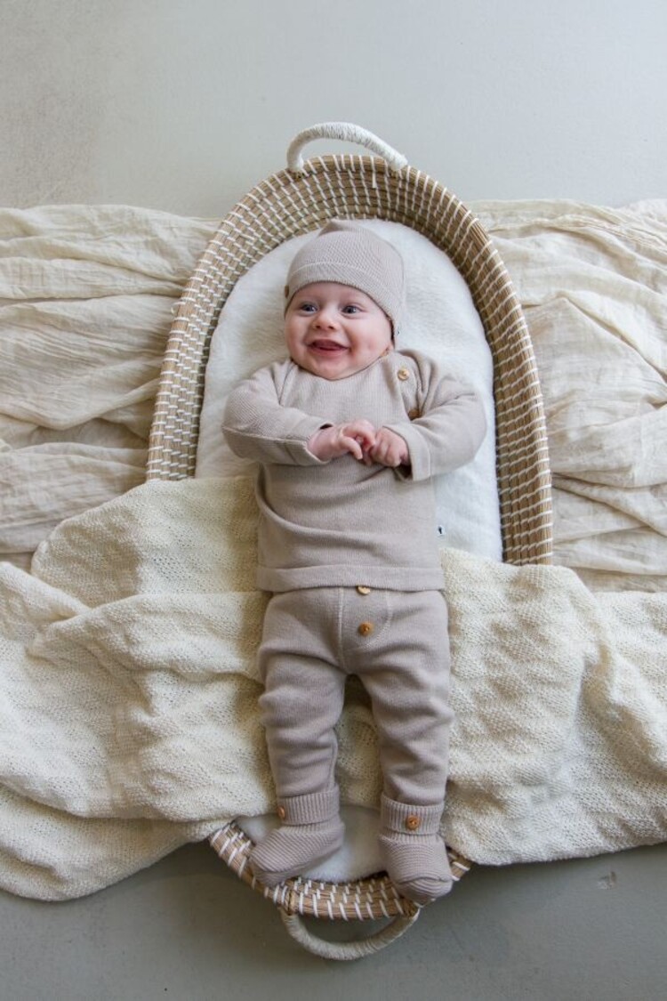 Klein baby Trouser - Pepper