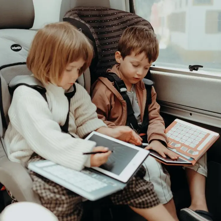 Kidywolf Kidydraw mini - Oceanen en Piraten