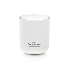 Marie-Stella-Maris Scented Candle  (300gr) - Rock Roses