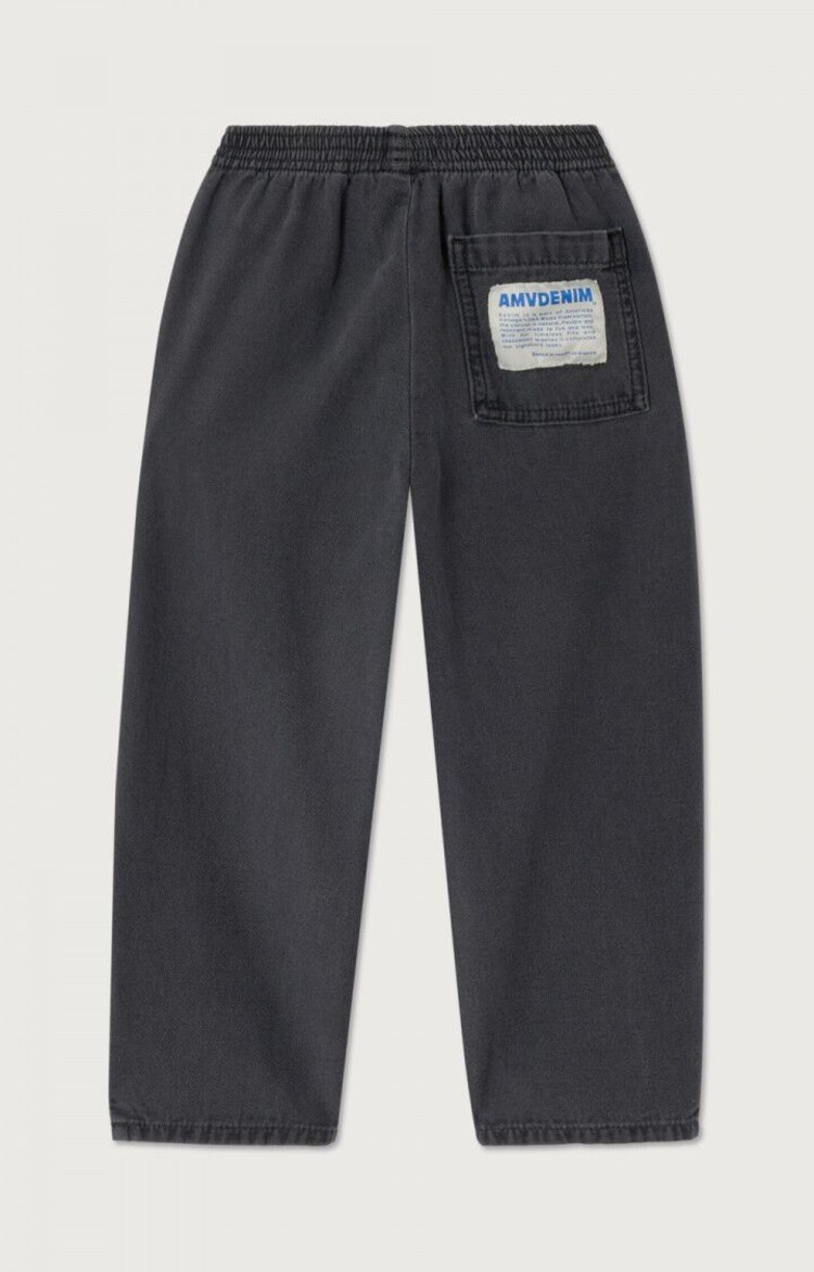 American Vintage Jogging Jazy - Black