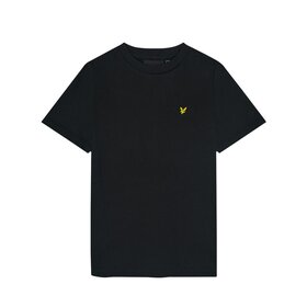 Lyle & Scott Plain T-shirt - Jet Black