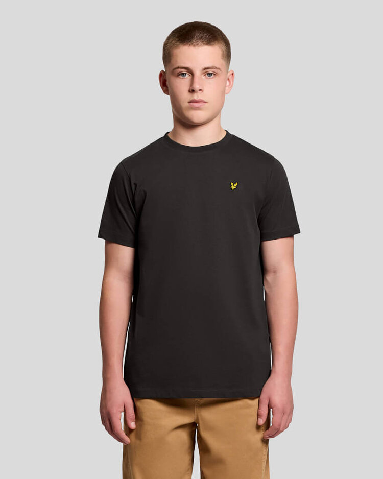 Lyle & Scott Plain T-shirt - Gunmetal