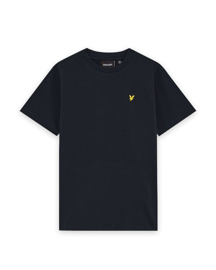 Lyle & Scott Plain T-shirt - Dark Navy