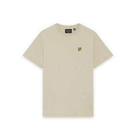 Lyle & Scott Plain T-shirt - Wheat