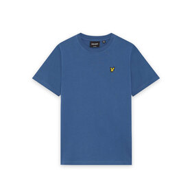 Lyle & Scott Plain T-shirt - Dark Cornflower