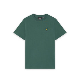 Lyle & Scott Plain T-shirt - Everglade