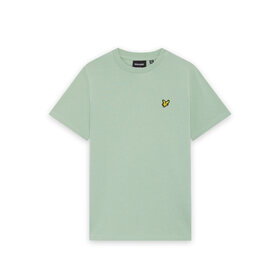 Lyle & Scott Plain T-shirt - Turquoise Shadow