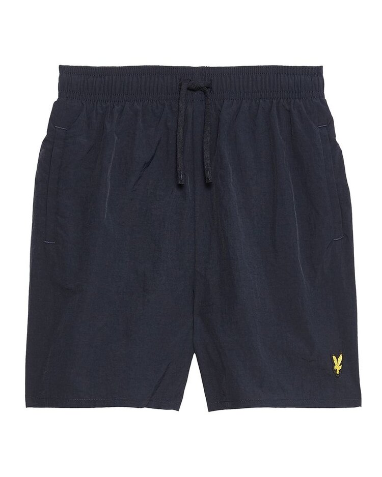 Lyle & Scott Plain Swim Short - Dark Navy