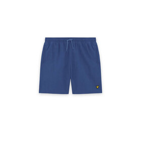 Lyle & Scott Plain Swim Short - Dark Cornflower