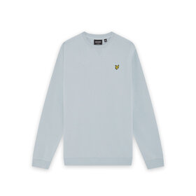 Lyle & Scott Crew Neck Sweatshirt - Opal Blue
