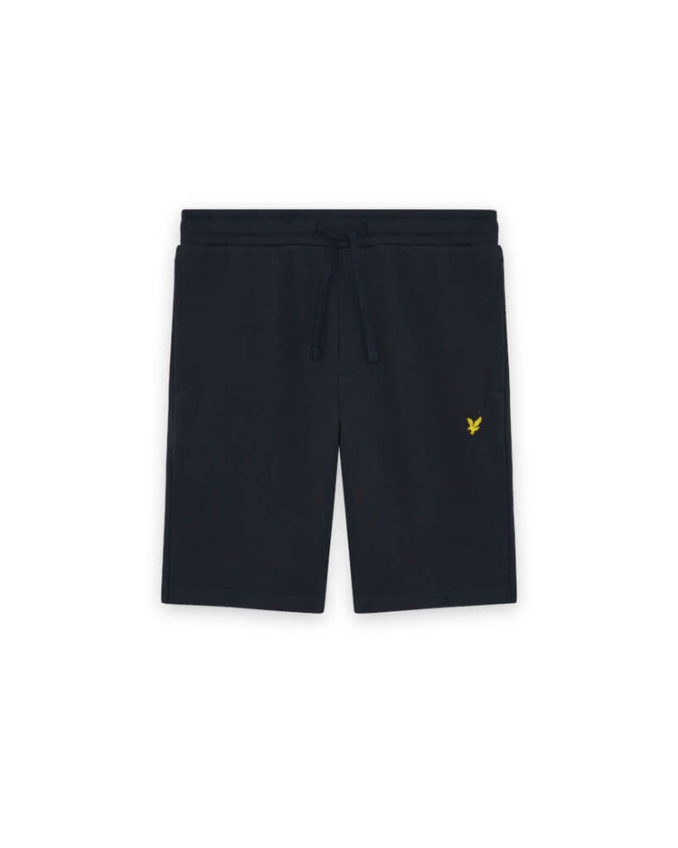 Lyle & Scott Sweat Short - Dark Navy