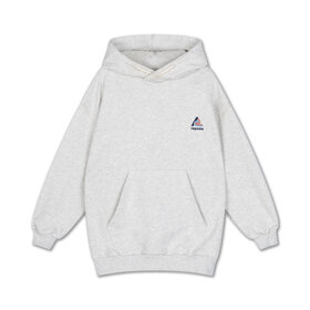 Repose Hoodie - Light Mixed Cream