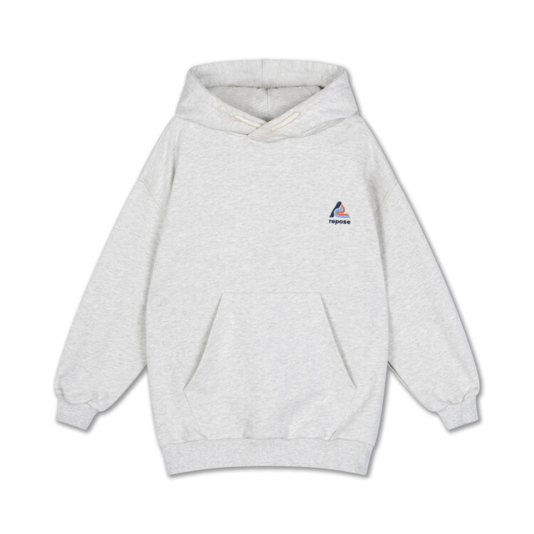 Repose Hoodie - Light Mixed Cream