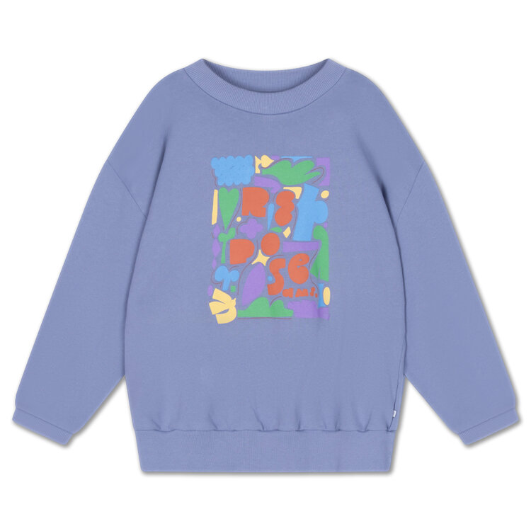 Repose Cozydrop Sweater - Misty Haze