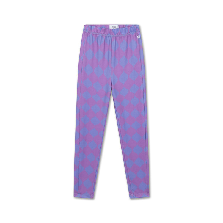 Repose Legging - Soft Harlequin