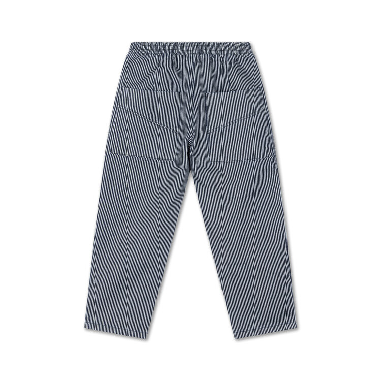 Repose No Sweat Pant - Blue Stripe