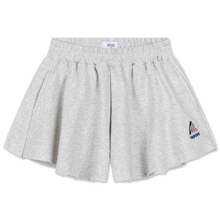 Repose Butterfly Short - Light Mixed Cream