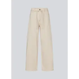 Modström Isolde Solid Pants - Summer Sand