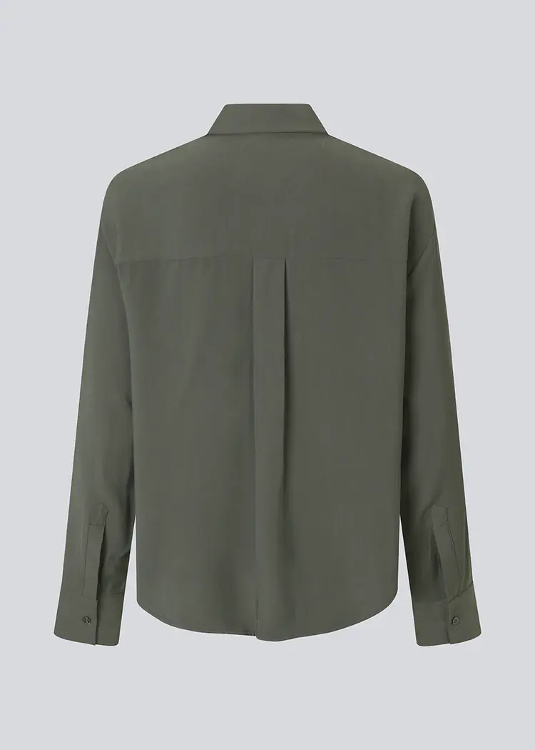 Modström Sebastian Shirt - Beluga