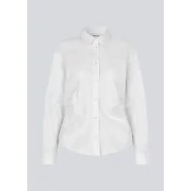 Modström Sioban Shirt - Soft White