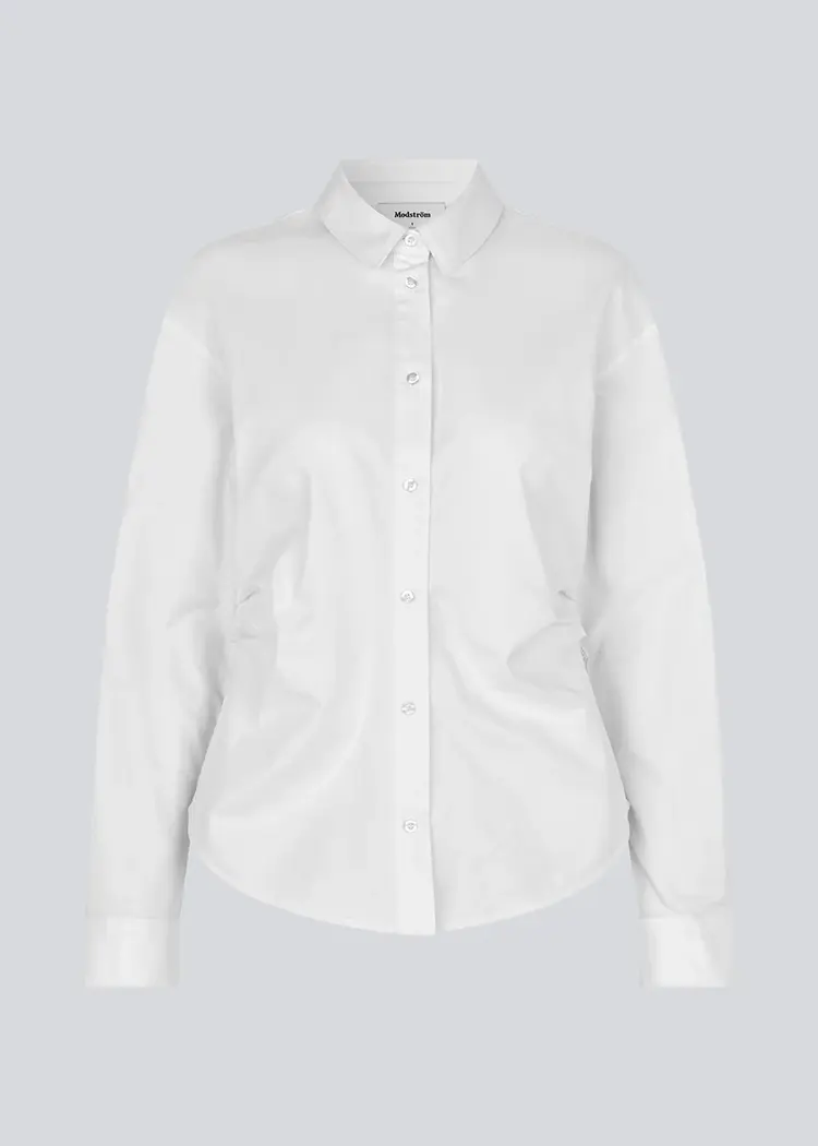 Modström Sioban Shirt - Soft White