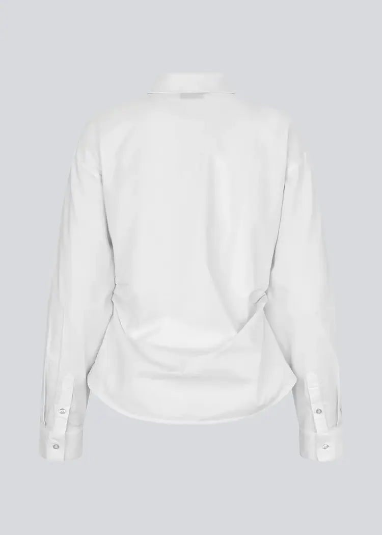 Modström Sioban Shirt - Soft White