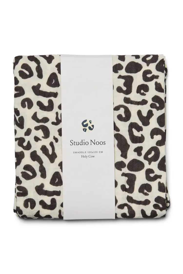 Studio Noos Swaddle Large - Holy Cow