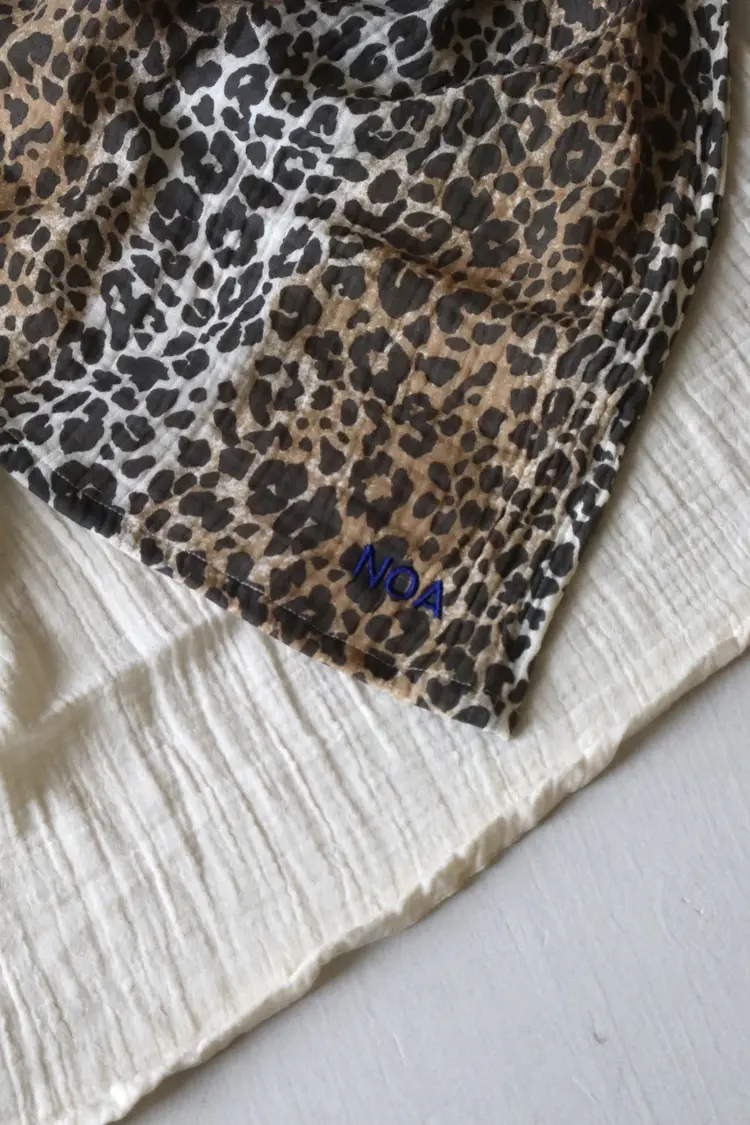 Studio Noos Swaddle Large - Leopard