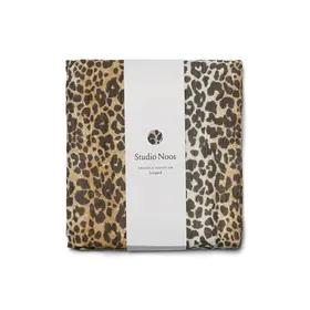 Studio Noos Swaddle Medium - Leopard