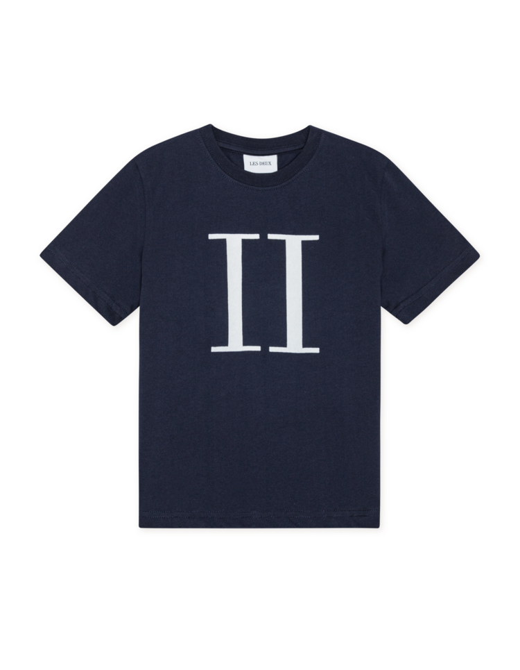 Les Deux Encore T-Shirt - Dark Navy