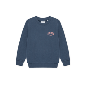 Les Deux Hoop Sweatshirt - Denim Blue