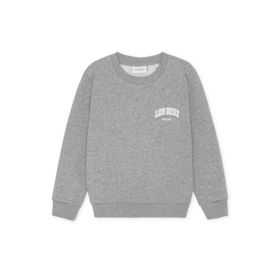 Les Deux Hoop Sweatshirt - Grey Melange