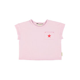Piupiuchick T-Shirt - lilac/A print