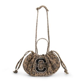 Charlie Petite Pacha Bag - Tiger Print