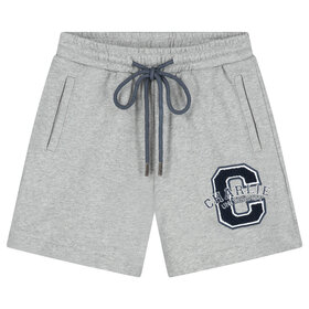Charlie Petite Paul Short - Grey Melange