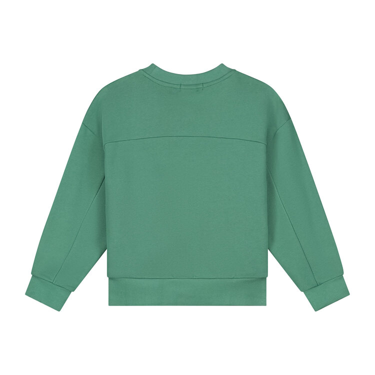 Charlie Petite Pepe Sweater - Green