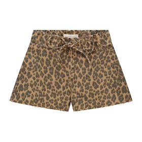 Charlie Petite Phillou Short - Tiger Print