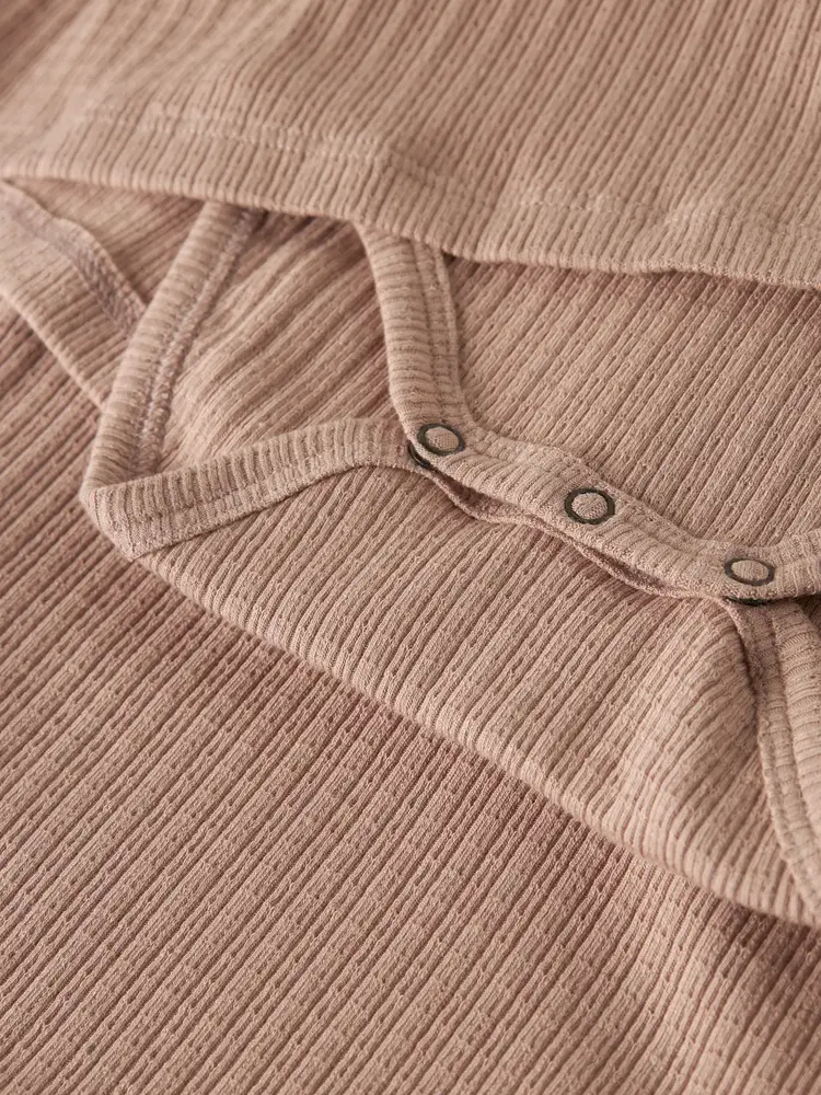 Lil'Atelier Baby Babette Body Dress - Roebuck