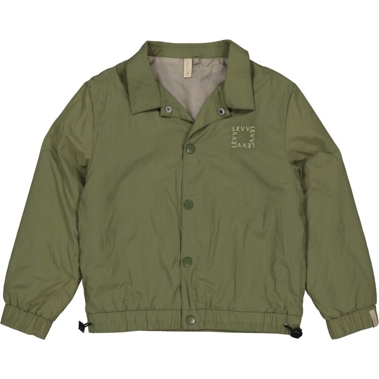 LEVV Jacket Bowen - Dark Green