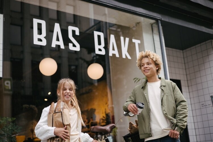 LEVV Jacket Bowen - Dark Green